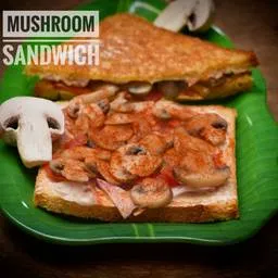 Mushroom Sandwich
