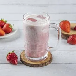 Strawberry Milk Shake