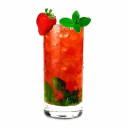 Strawberry Mojito