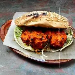 Tandoori Bun
