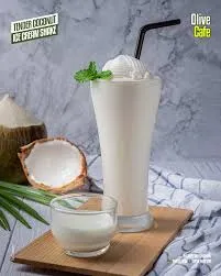 Tender Coconut Ice Cream Shake