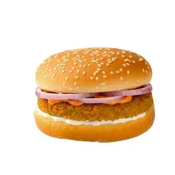 Veg Patty Burger