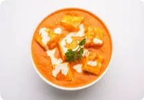 BUTTER PANEER MASALA