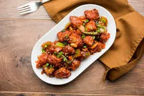 CHICKEN MANJURIAN