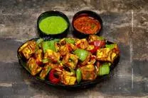 CHILLY PANEER DRY