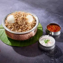 EGG BIRIYANI