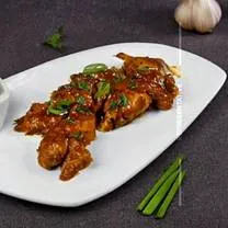 GARLIC CHICKEN BONELESS