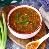 HOT & CHICKEN SOUP