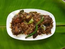 PEPPER CHICKEN BONELESS DRY