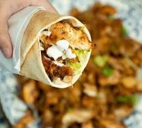 PLATE SHAWARMA