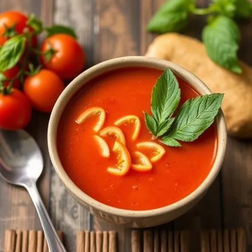 Tomato Soup