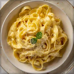 Alfredo Pasta (Non-Veg)