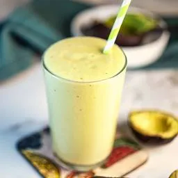 Avocado Milk Shake