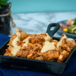 Creamy Garlic Chicken