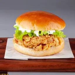 Crispy Chicken Burger