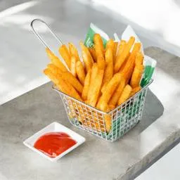 Peri Peri French Fries