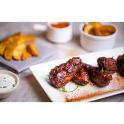 Peri Peri Wings (4 pieces)