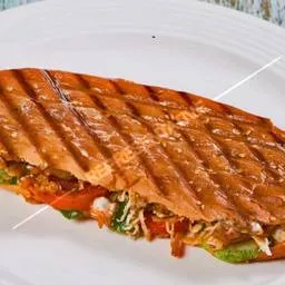 Schezwan Chicken Sandwich