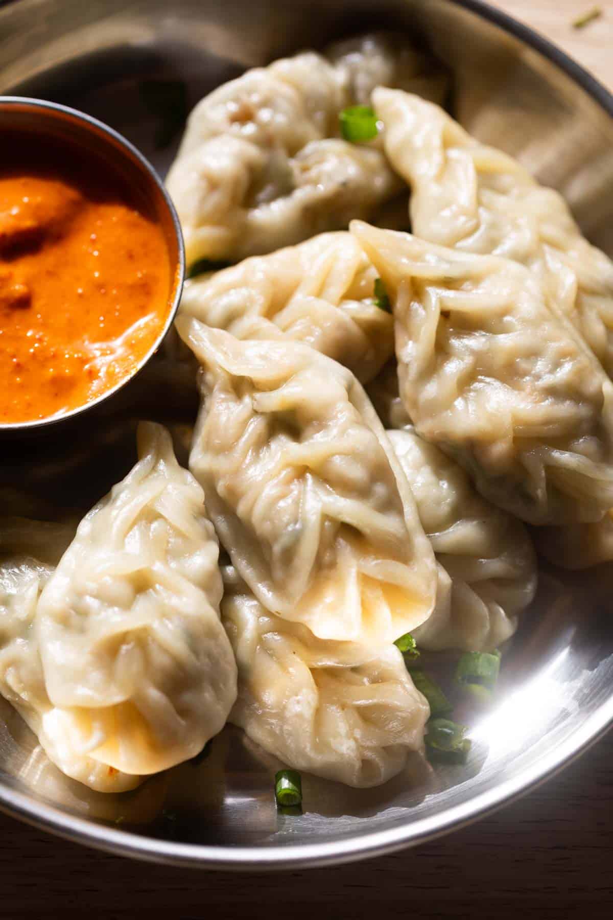 Fried Momos