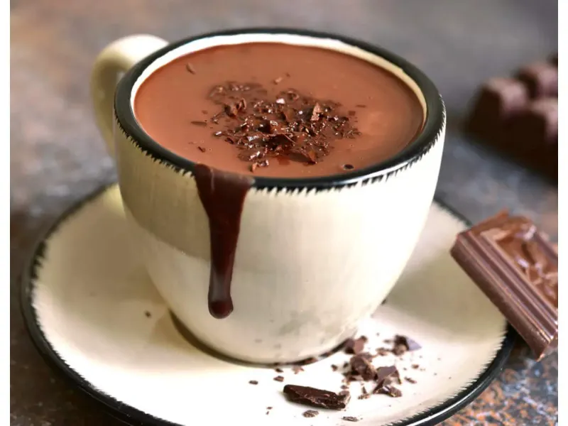 chocolate coffee
