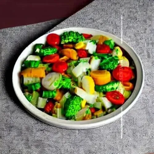 BOILED VEGETABLE