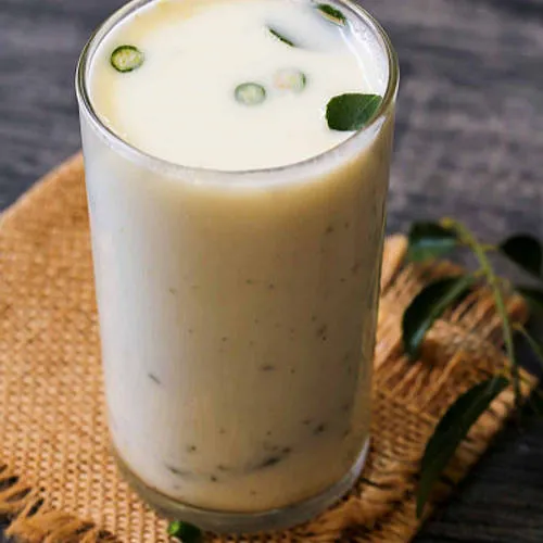 BUTTER MILK