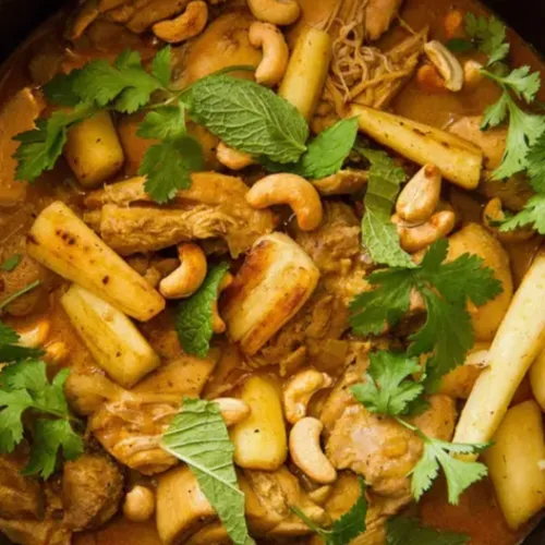CHICKEN KHURUMA