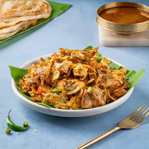 CHICKEN KOTHU PAROTTA