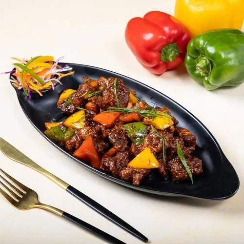 CHILLY BEEF