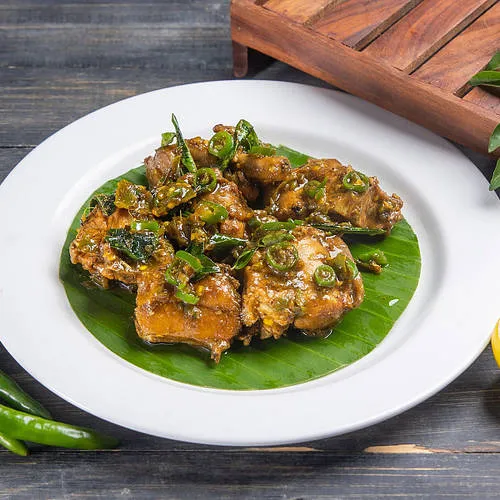 CHILLY CHICKEN-DRY