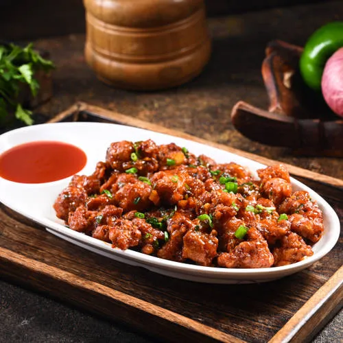 GOBI MANCHURIAN DRY