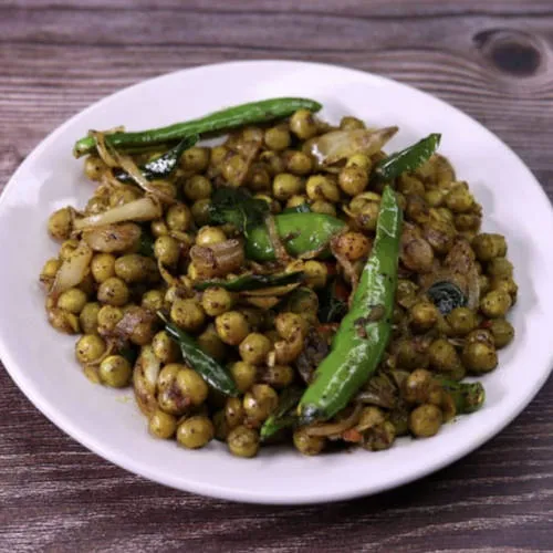 GREEN PEAS FRY