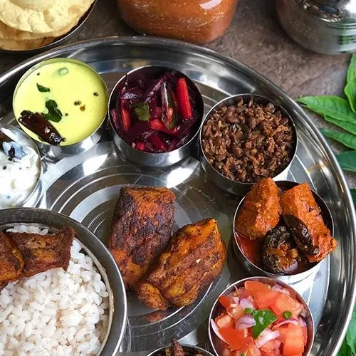 KERALA FISH CURRY MEALs
