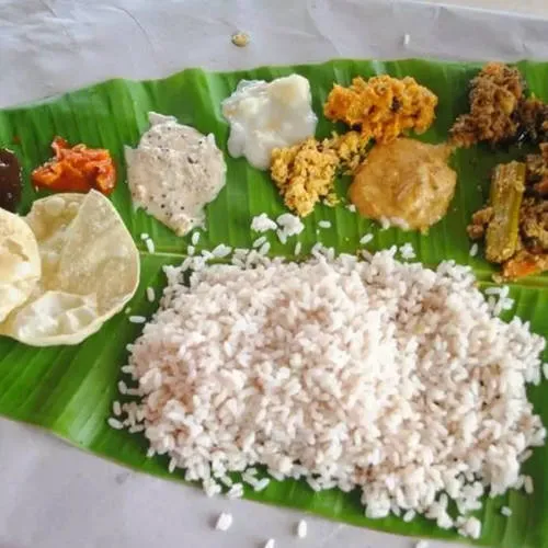 KERALA VEG MEALS