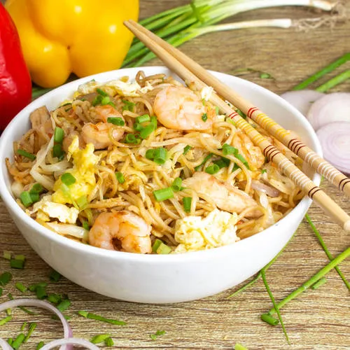 MIXED NOODLE