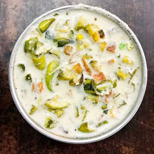 MIX VEG KURMA