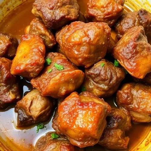 MUTTON ROAST