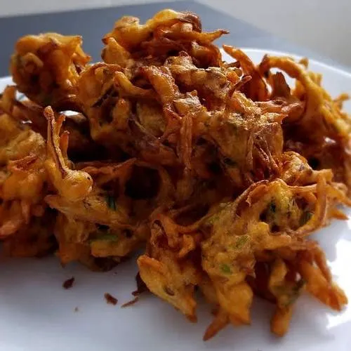ONION PAKORA