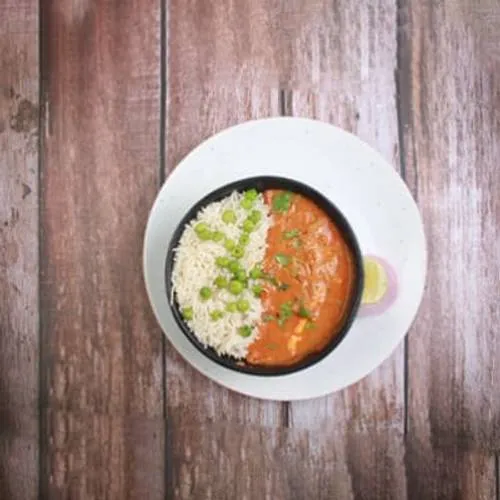 PANEER PEAS MASALA