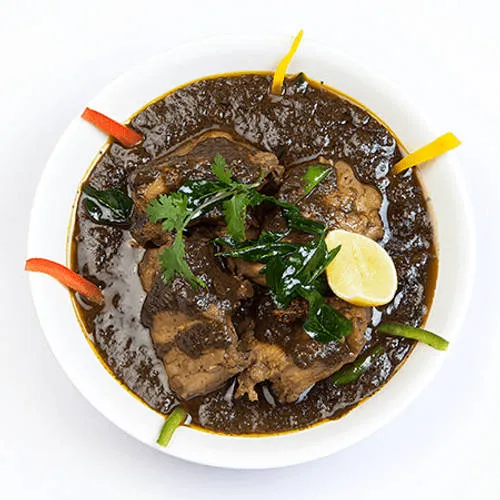 PEPPER CHICKEN MASALA