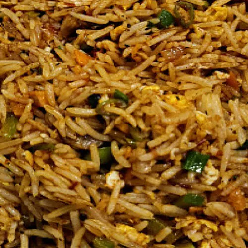 SCHEZWAN MIXED FRIED RICE