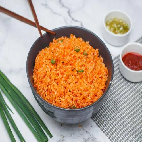 SCHEZWAN VEGETABLE FRIED RICE