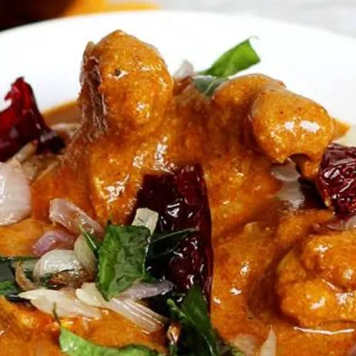 TRAVANCORE CHICKEN CURRY