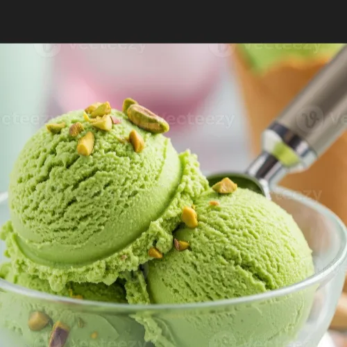 Pista Ice Cream Scoop