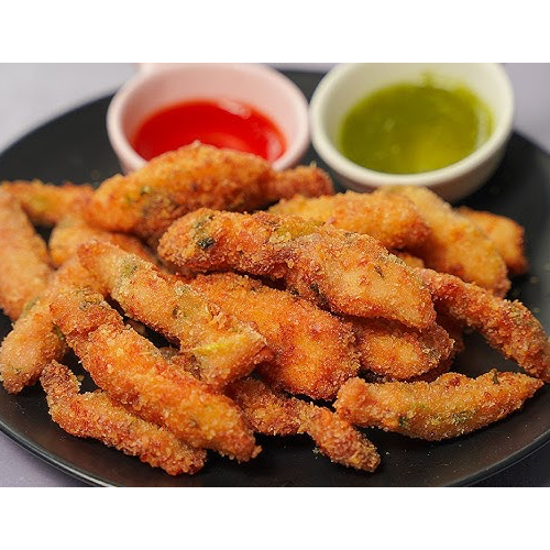 Chiken garlic finger 5 pc