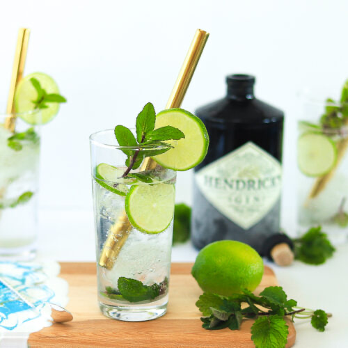 Gin mojito