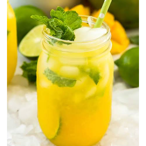 Mango mojito