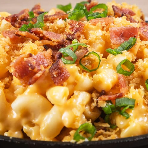 Pasta loaded chicken