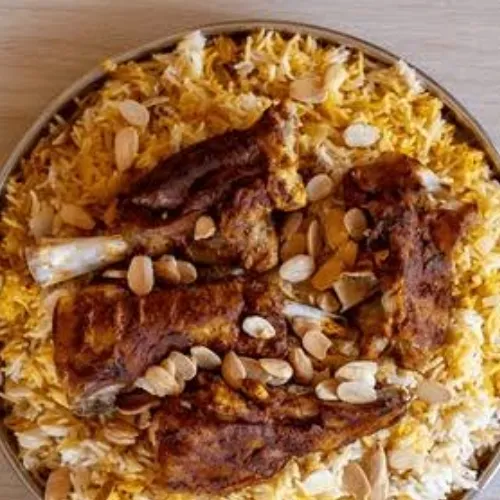 Beef Mathi