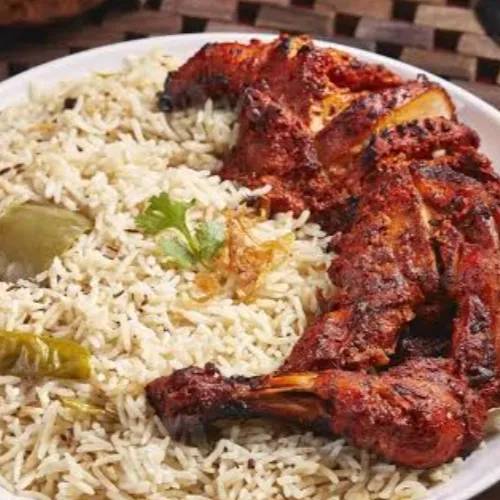Chicken Normal Mathi